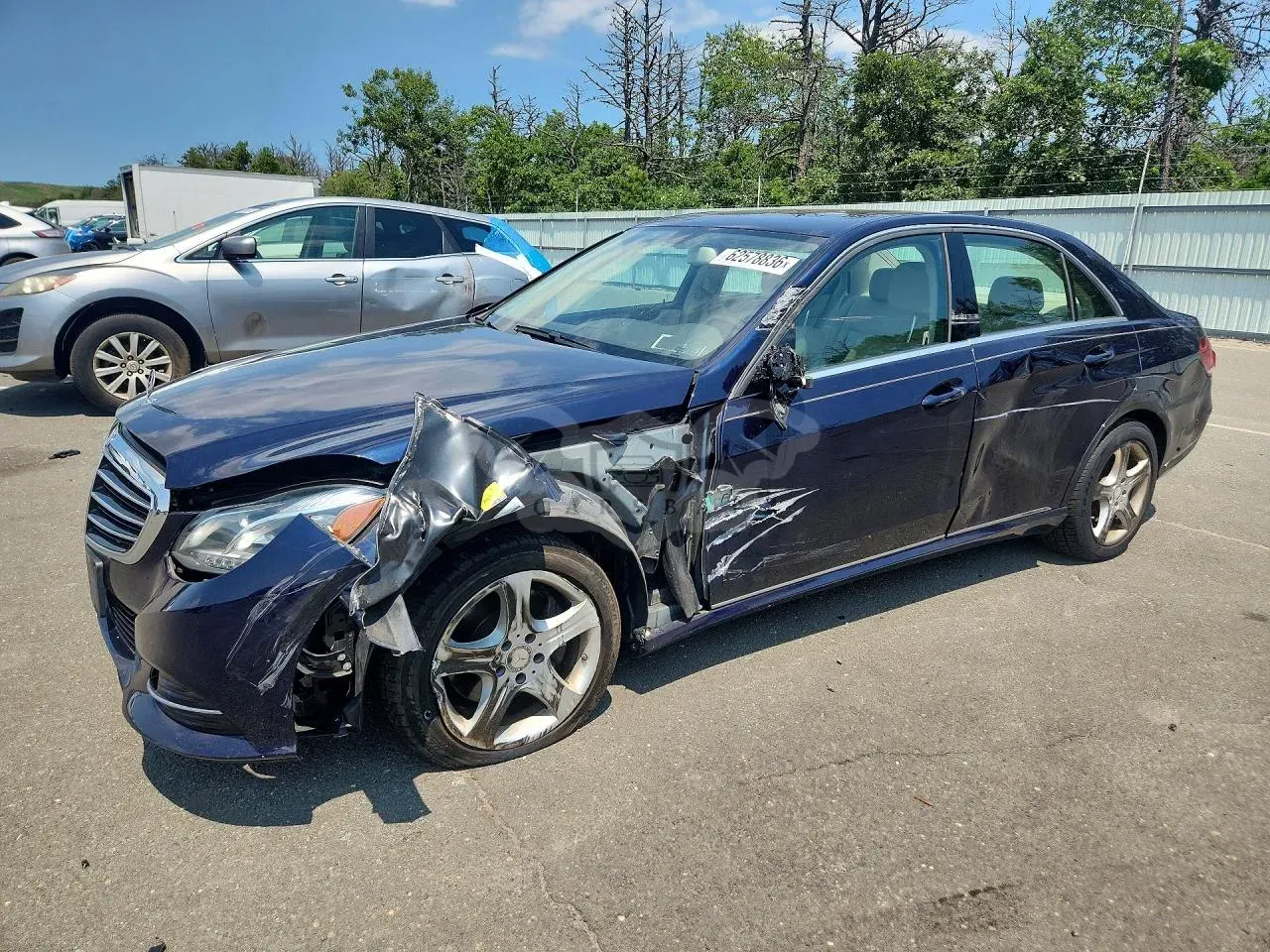Mercedes-Benz E 3.5L 6 2016