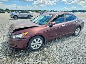 Honda Accord 3.5L 6 2010