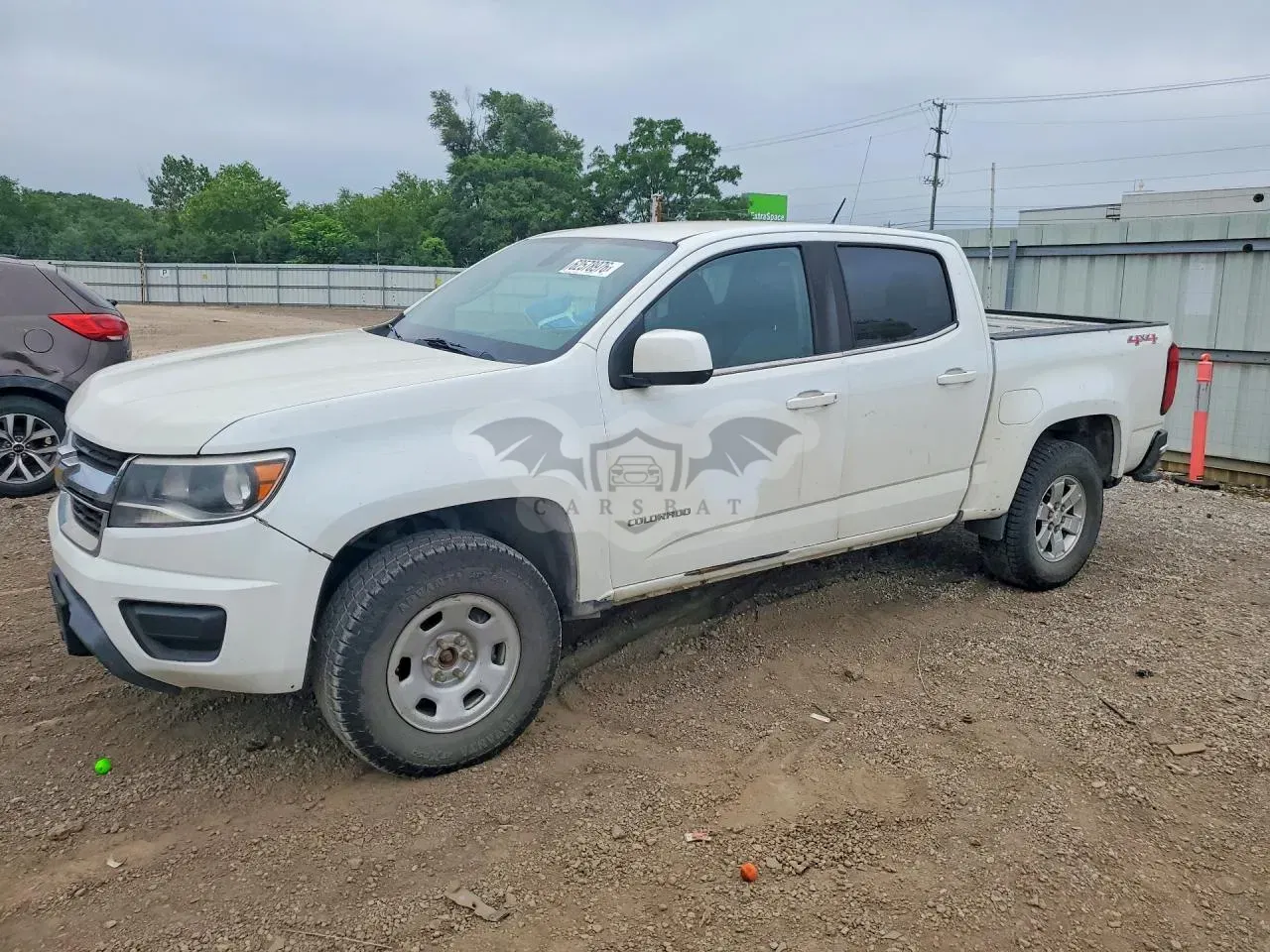 Chevrolet Colorado 3.6L 6 2025