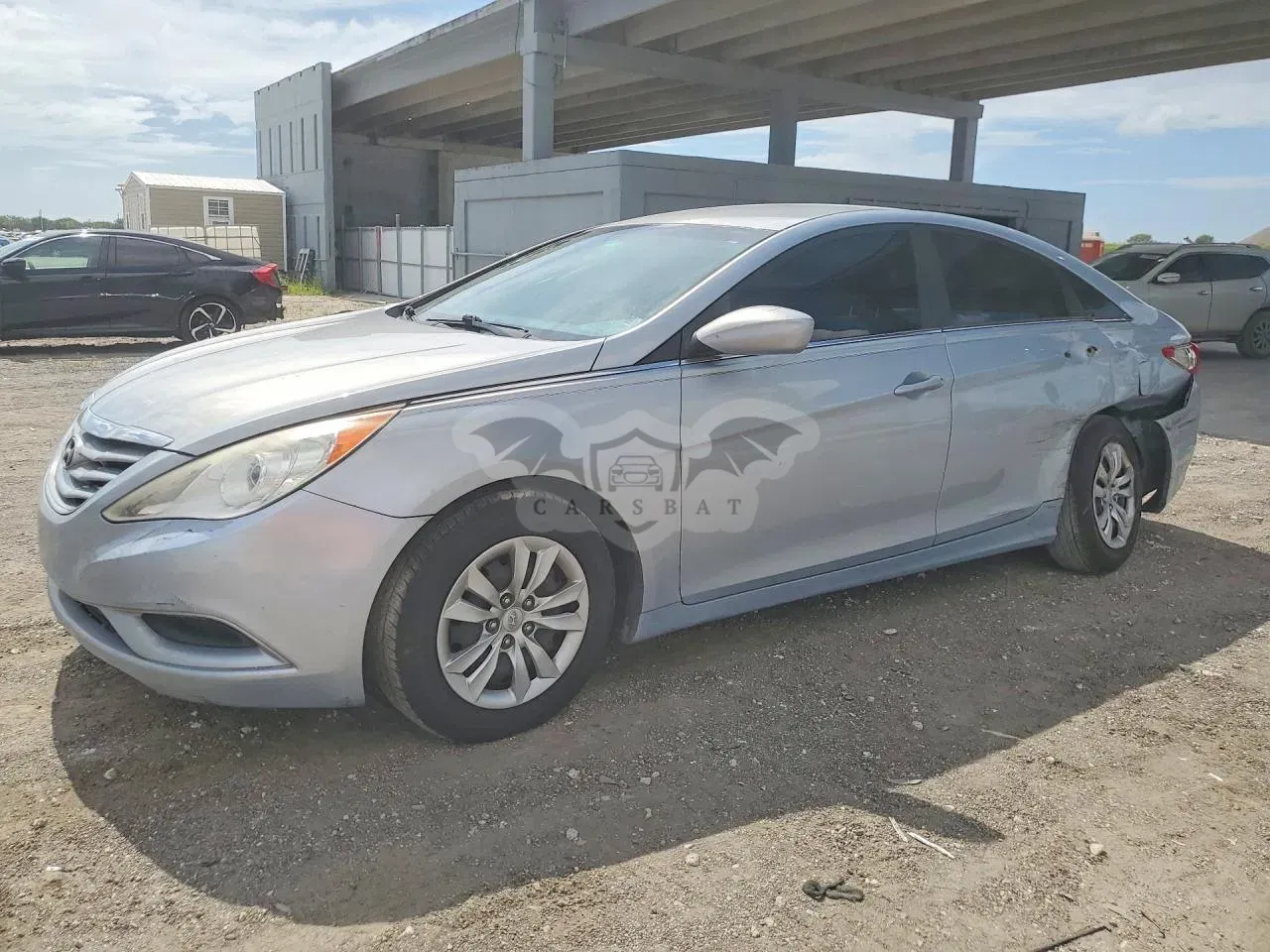 Hyundai Sonata 2.4L 4 2013
