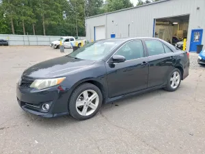 Toyota Camry 2.5L 4 2012