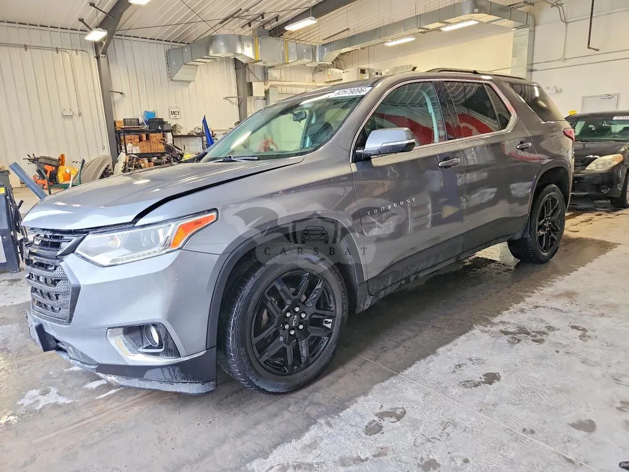 Chevrolet Traverse 3.6L 6 2019