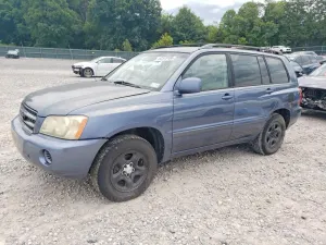 Toyota Highlander 3.0L 6 2003