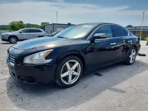 Nissan Maxima 3.5L 6 2014
