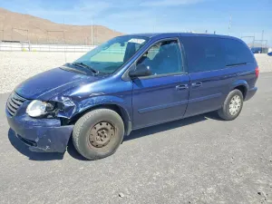 Chrysler Town & Country 3.3L 6 2005