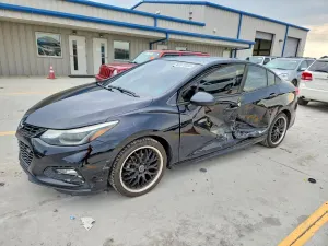 Chevrolet Cruze 1.4L 4 2018