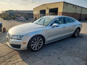 Audi A7 3.0L 6 2012