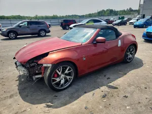 Nissan 370z 3.7L 6 2014