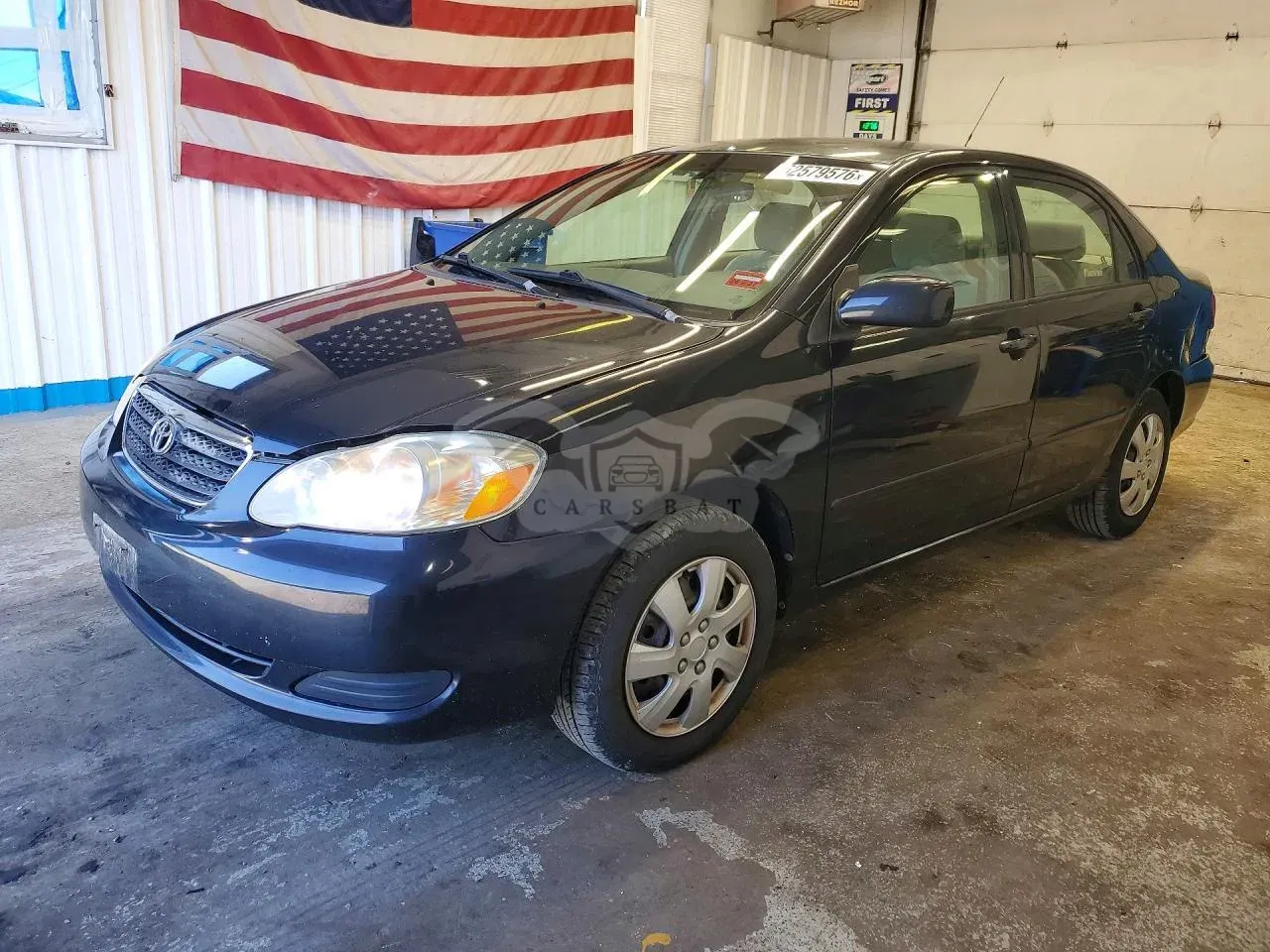 Toyota Corolla 1.8L 4 2008