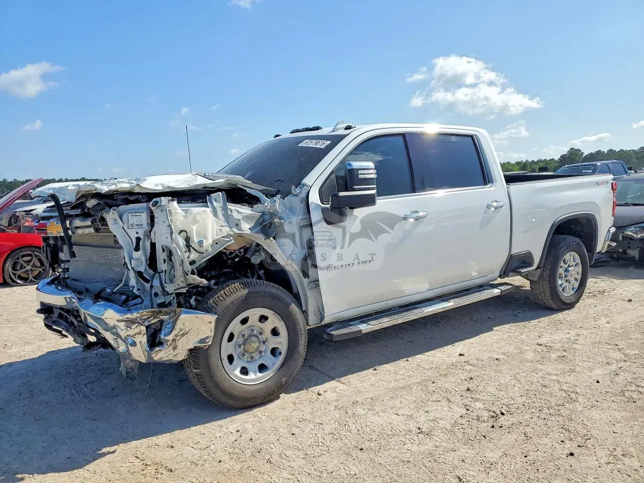 Chevrolet Silverado 1500 6.6L 8 2024