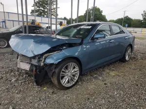 Cadillac CT4 2.0L 4 2024