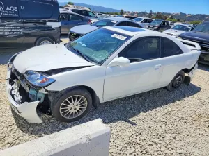 Honda Civic 1.7L 4 2005