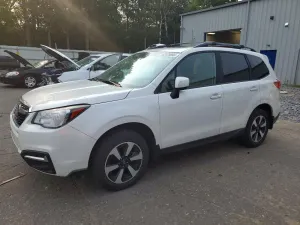 Subaru Forester 2.5L 4 2017