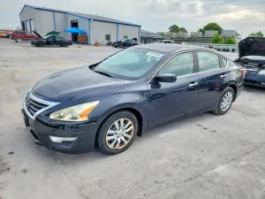 Nissan Altima 2.5L 4 2014