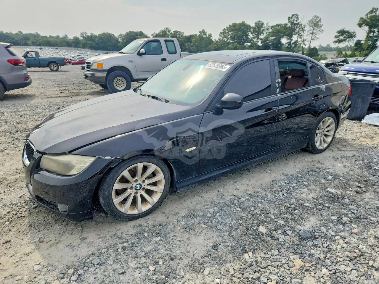 BMW 3 Series 3.0L 6 2011