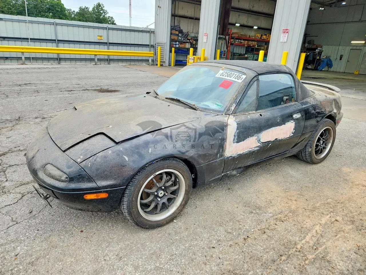 Mazda MX-5 (Miata) 1.6L 4 1990