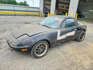 Mazda MX-5 (Miata) 1.6L 4 1990