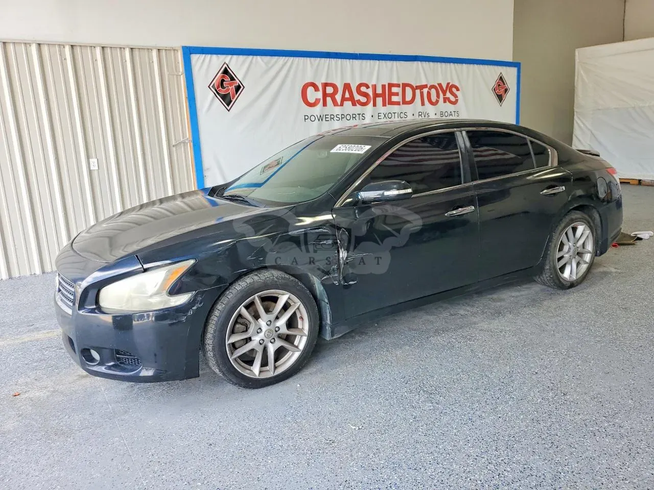Nissan Maxima 3.5L 6 2009
