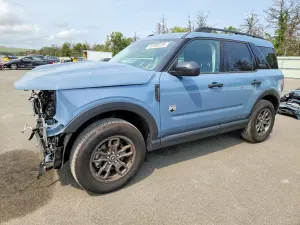 Ford Bronco 1.5L 3 2024