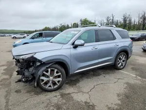 Hyundai Palisade 3.8L 6 2020