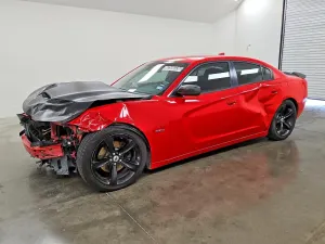 Dodge Charger 5.7L 8 2018