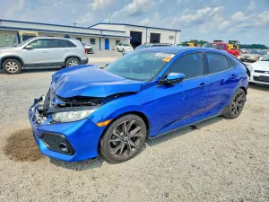 Honda Civic 1.5L 4 2017