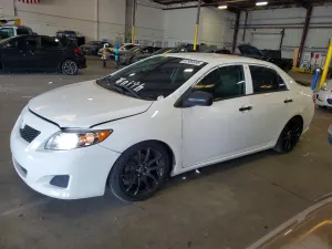 Toyota Corolla 1.8L 4 2010