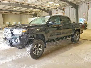 Toyota Tacoma 3.5L 6 2017