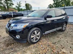 Nissan Pathfinder 3.5L 6 2013