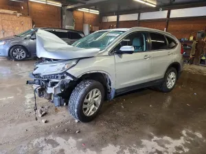 Honda CR-V 2.4L 4 2015
