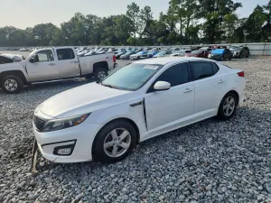 Kia Optima 2.4L 4 2015