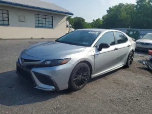 Toyota Camry 2.5L 4 2022