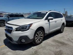 Subaru Outback 2.5L 4 2019
