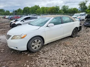 Toyota Camry 2.4L 4 2009