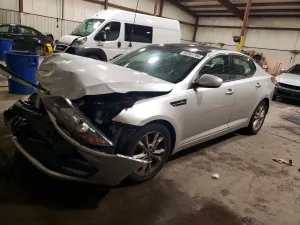 Kia Optima 2.4L 4 2011