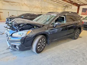 Subaru Outback 3.6L 6 2016