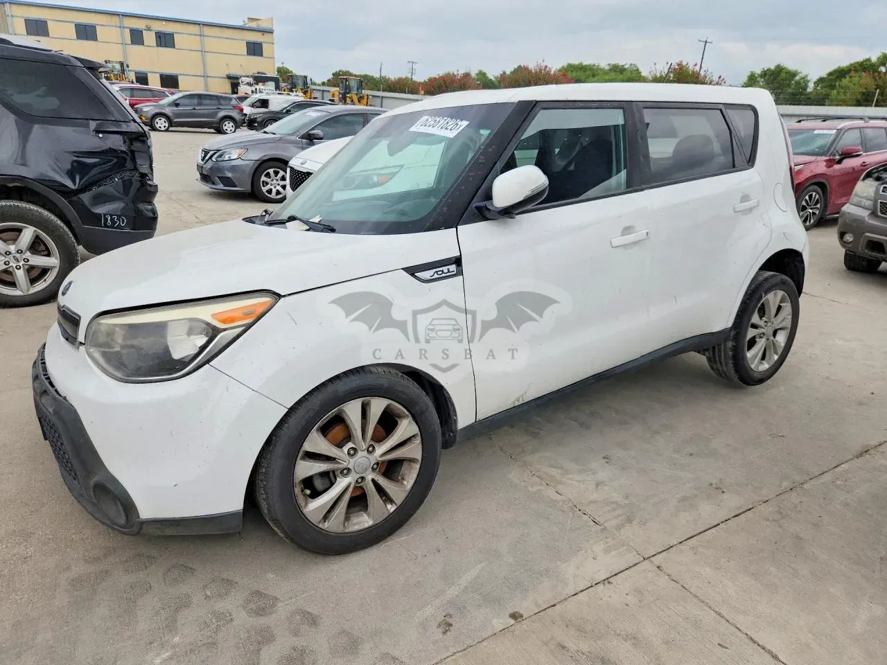 Kia Soul 2.0L 4 2014