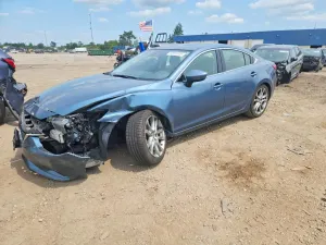 Mazda 6 2.5L 4 2015