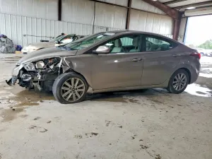Hyundai Elantra 1.8L 4 2016