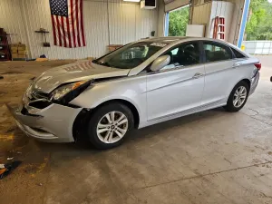 Hyundai Sonata 2.4L 4 2013