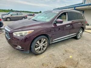 Infiniti JX35 3.5L 6 2013