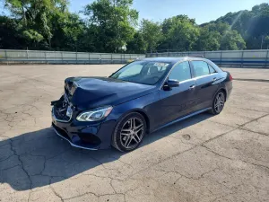 Mercedes-Benz E 3.5L 6 2016