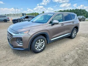 Hyundai Santa Fe 2.4L 4 2020