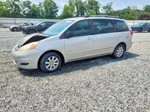 Toyota Sienna 3.5L 6 2008