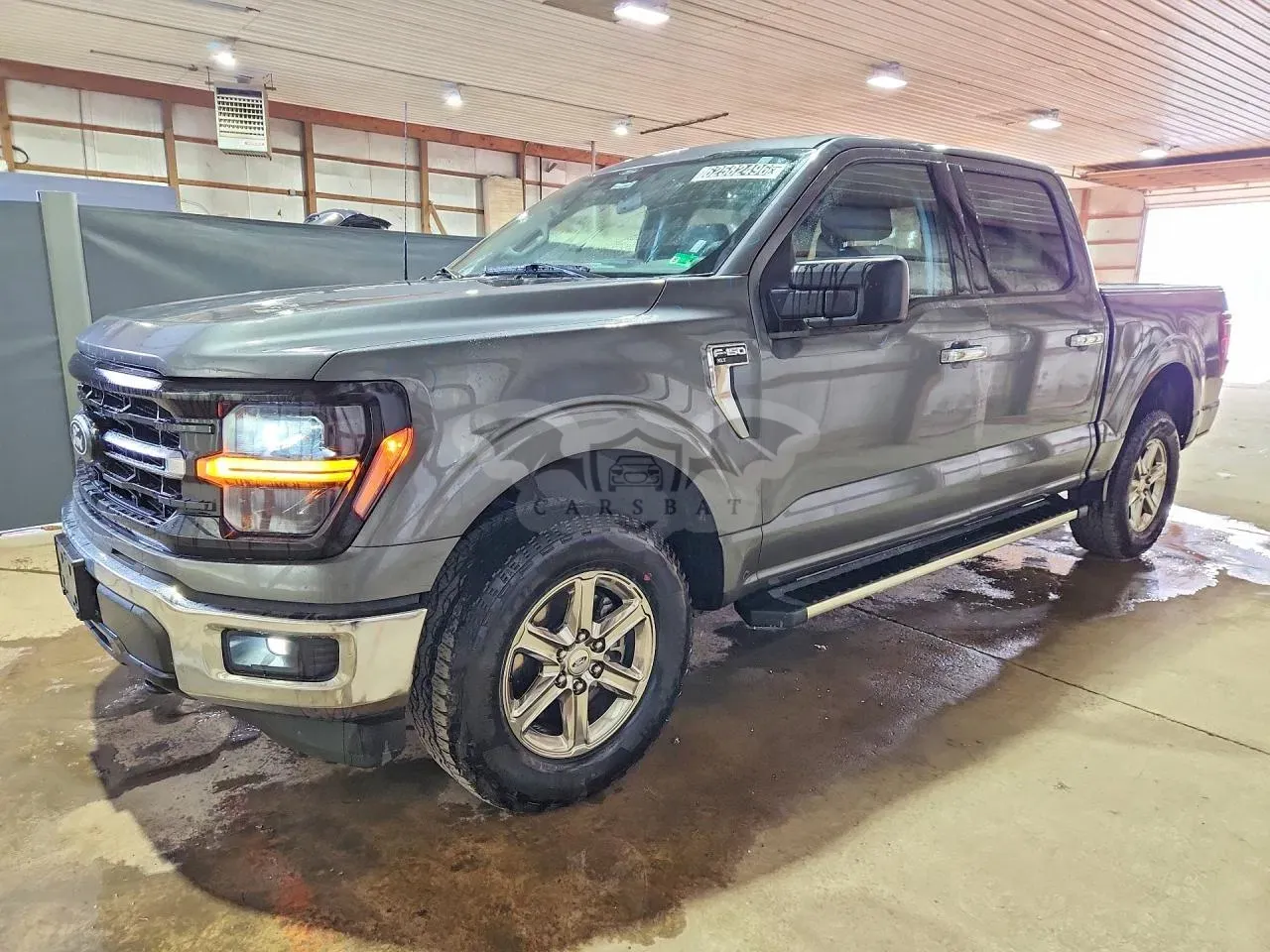 Ford F-150 3.5L 6 2025