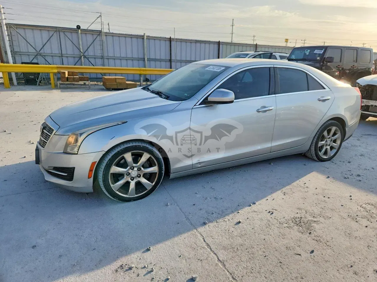 Cadillac ATS 2.0L 4 2016