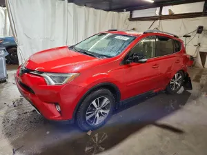 Toyota Rav4 2.5L 4 2017