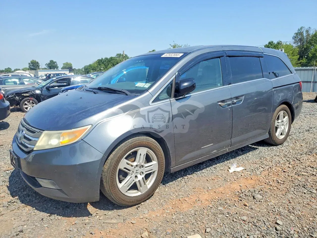 Honda Odyssey 3.5L 6 2011