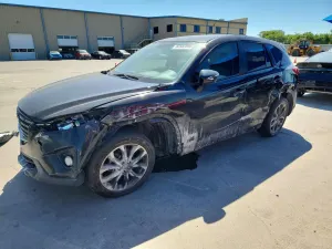 Mazda CX-5 2.5L 4 2016