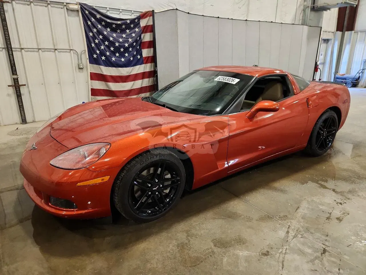 Chevrolet Corvette 6.0L 8 2005